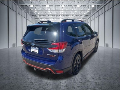 2024 Subaru Forester Sport