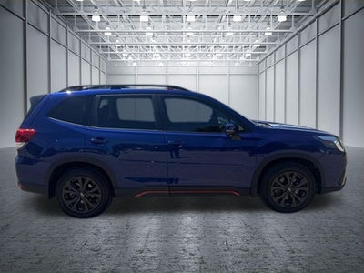 2024 Subaru Forester Sport