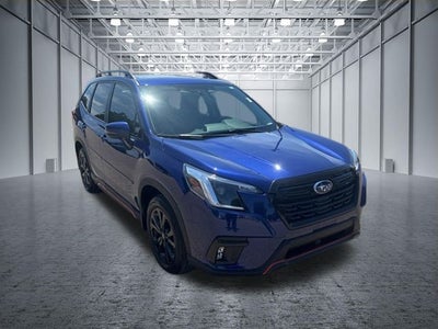 2024 Subaru Forester Sport