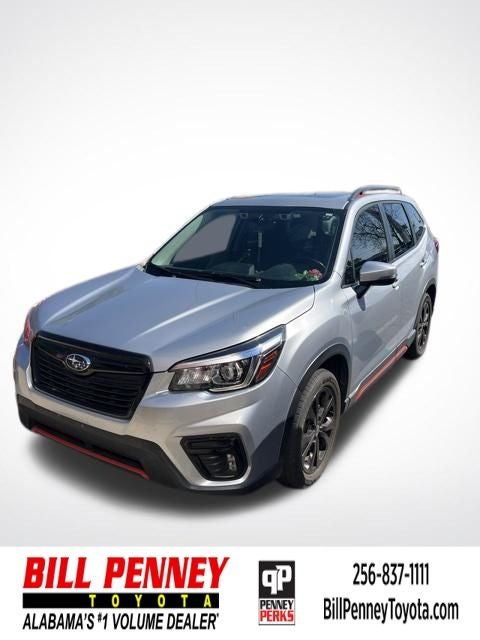 2020 Subaru Forester Sport