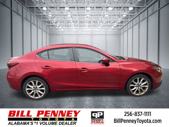 2014 Mazda Mazda3 s Grand Touring