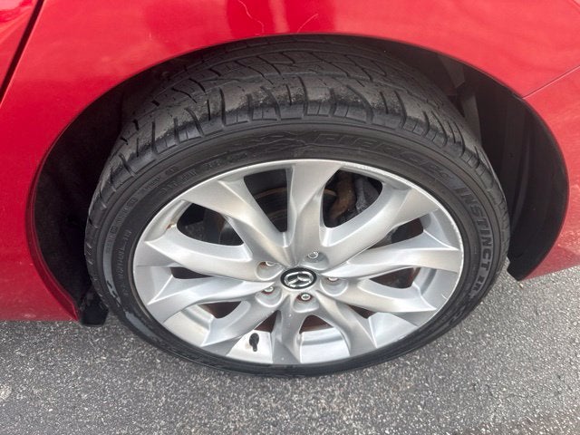 2014 Mazda Mazda3 s Grand Touring