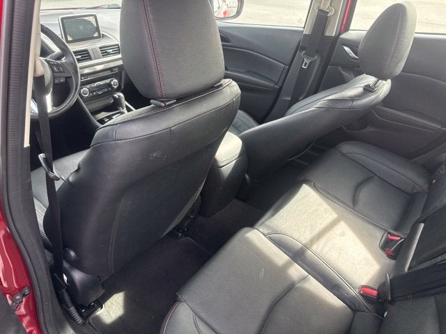 2014 Mazda Mazda3 s Grand Touring