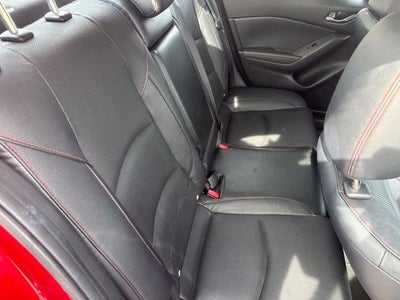 2014 Mazda Mazda3 s Grand Touring
