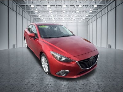 2014 Mazda Mazda3 s Grand Touring