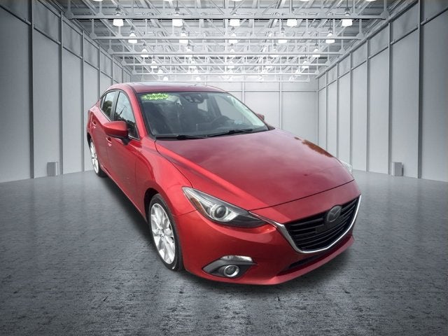 2014 Mazda Mazda3 s Grand Touring