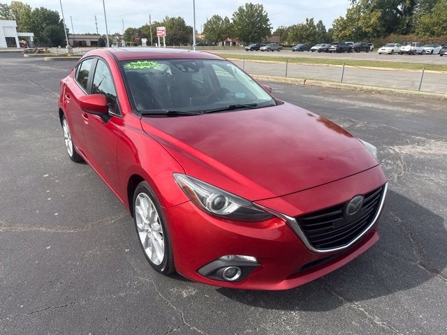 2014 Mazda Mazda3 s Grand Touring