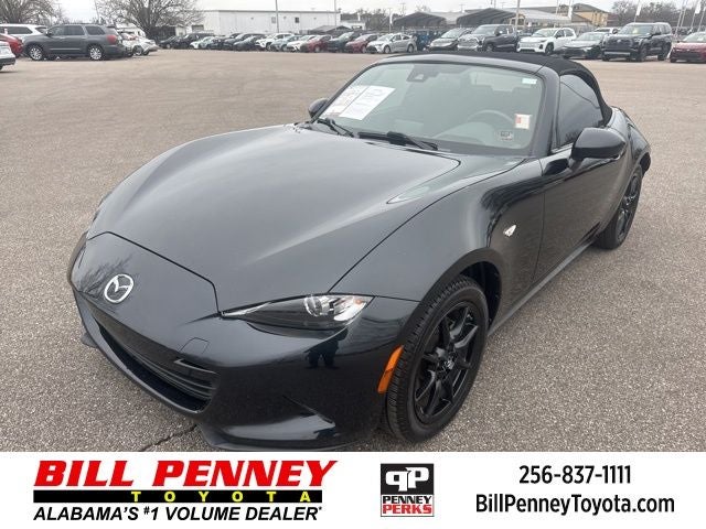 2020 Mazda Mazda MX-5 Miata Sport