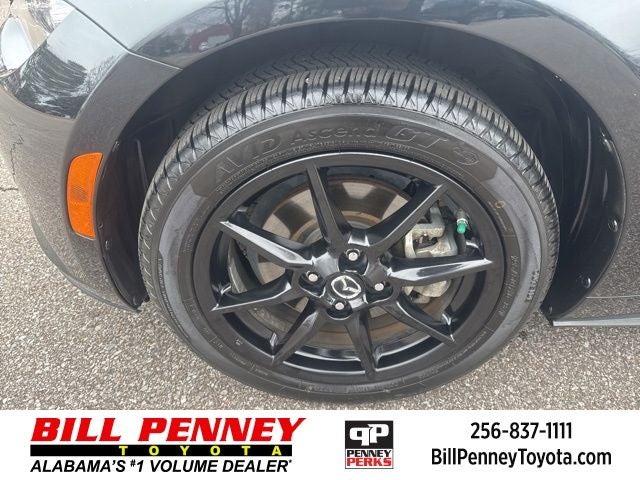 2020 Mazda Mazda MX-5 Miata Sport