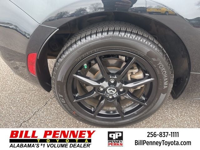 2020 Mazda Mazda MX-5 Miata Sport