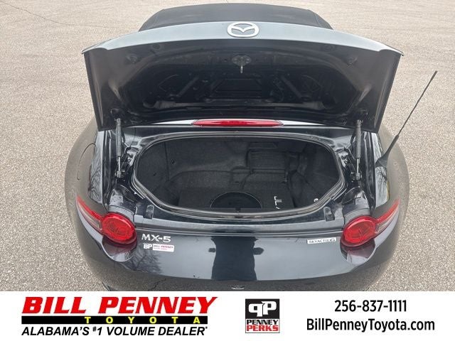 2020 Mazda Mazda MX-5 Miata Sport