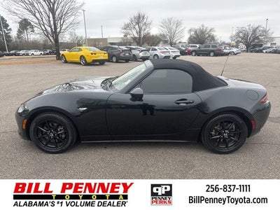 2020 Mazda Mazda MX-5 Miata Sport