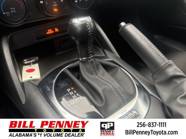 2020 Mazda Mazda MX-5 Miata Sport