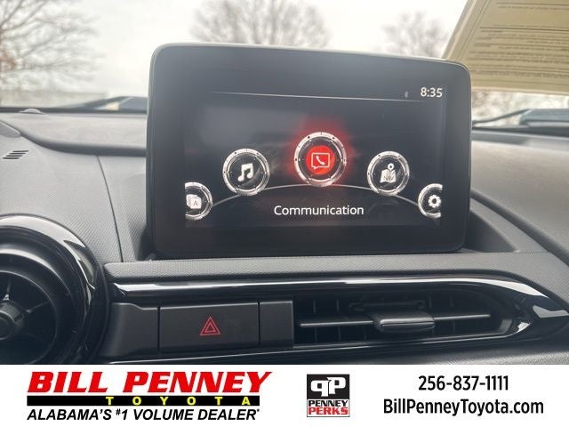 2020 Mazda Mazda MX-5 Miata Sport