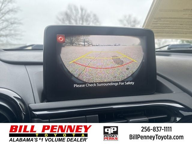 2020 Mazda Mazda MX-5 Miata Sport