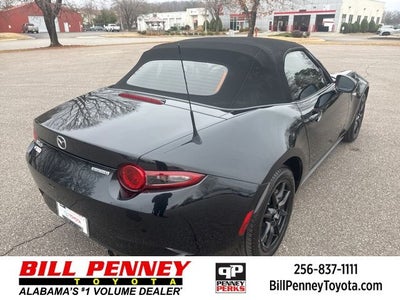 2020 Mazda Mazda MX-5 Miata Sport