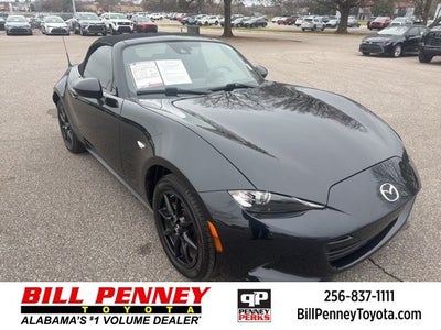 2020 Mazda Mazda MX-5 Miata Sport