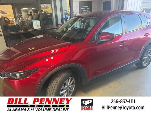 2023 Mazda Mazda CX-5 2.5 S Select Package