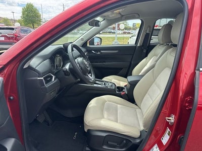 2023 Mazda Mazda CX-5 2.5 S Select Package