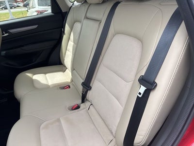 2023 Mazda Mazda CX-5 2.5 S Select Package