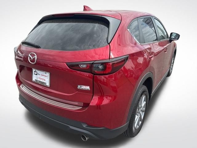 2023 Mazda Mazda CX-5 2.5 S Select Package
