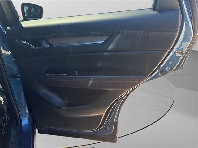 2022 Mazda Mazda CX-5 2.5 Turbo Signature