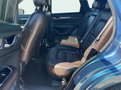 2022 Mazda Mazda CX-5 2.5 Turbo Signature
