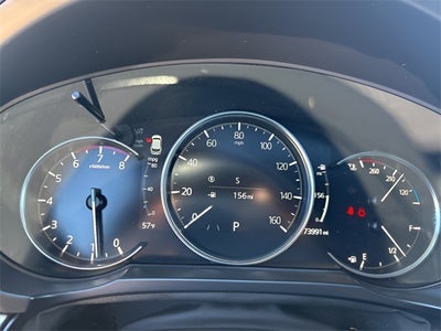 2022 Mazda Mazda CX-5 2.5 Turbo Signature