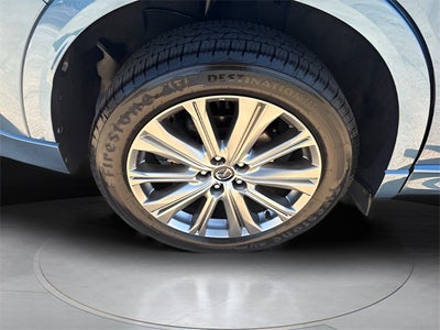 2022 Mazda Mazda CX-5 2.5 Turbo Signature