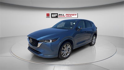 2022 Mazda Mazda CX-5 2.5 Turbo Signature