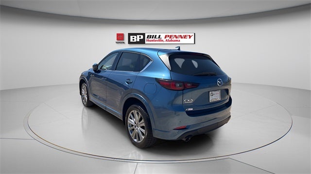 2022 Mazda Mazda CX-5 2.5 Turbo Signature