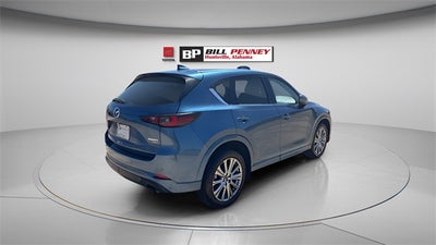 2022 Mazda Mazda CX-5 2.5 Turbo Signature