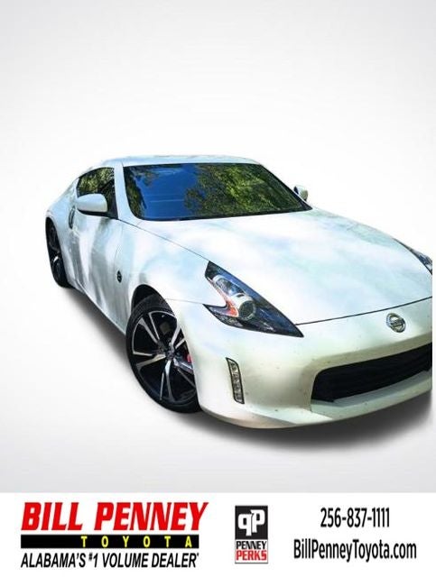 2020 Nissan 370Z Sport