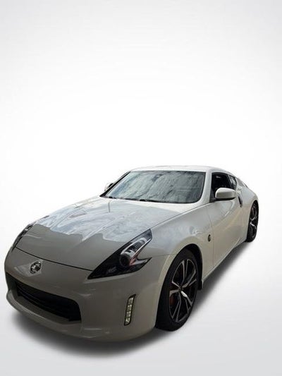 2020 Nissan 370Z Sport