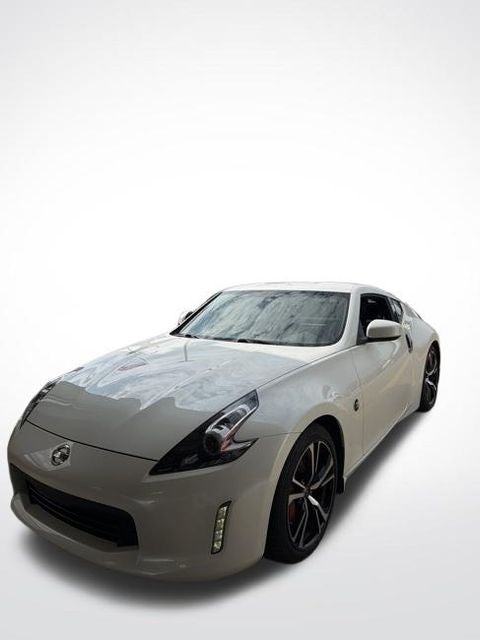 2020 Nissan 370Z Sport