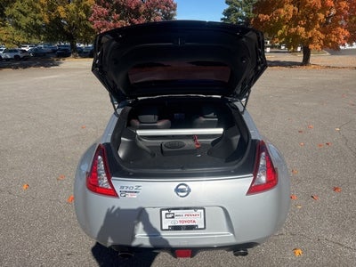 2020 Nissan 370Z Sport
