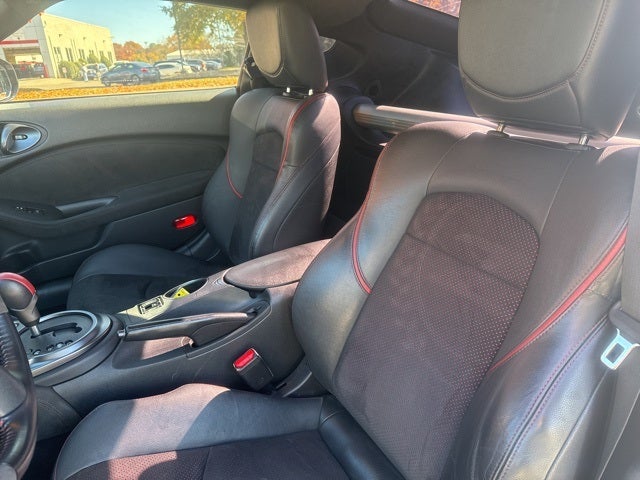 2020 Nissan 370Z Sport