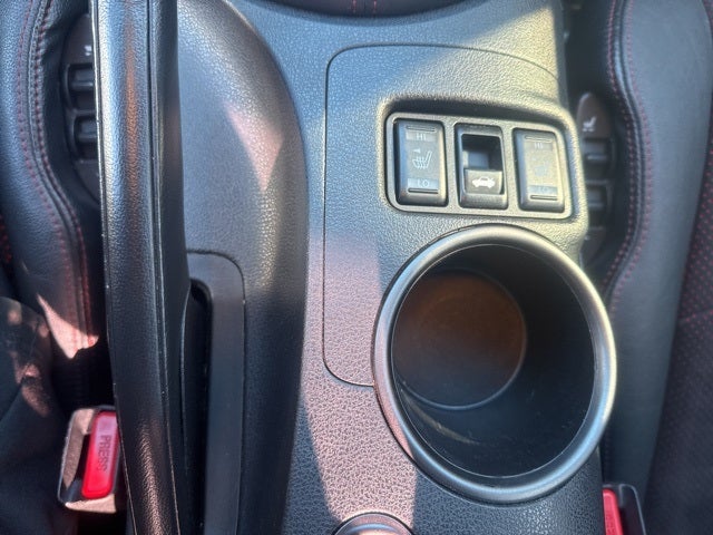 2020 Nissan 370Z Sport