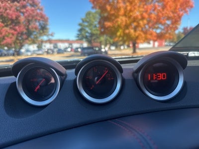 2020 Nissan 370Z Sport