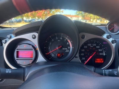 2020 Nissan 370Z Sport