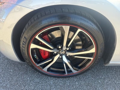 2020 Nissan 370Z Sport
