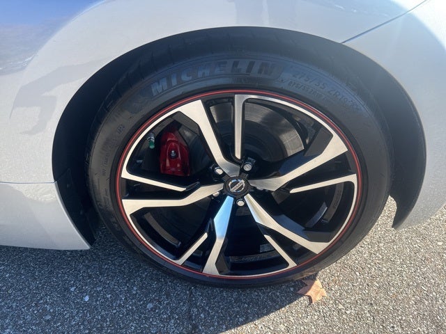 2020 Nissan 370Z Sport
