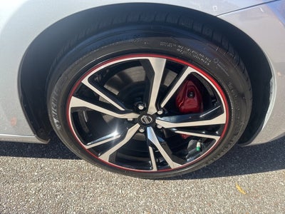 2020 Nissan 370Z Sport