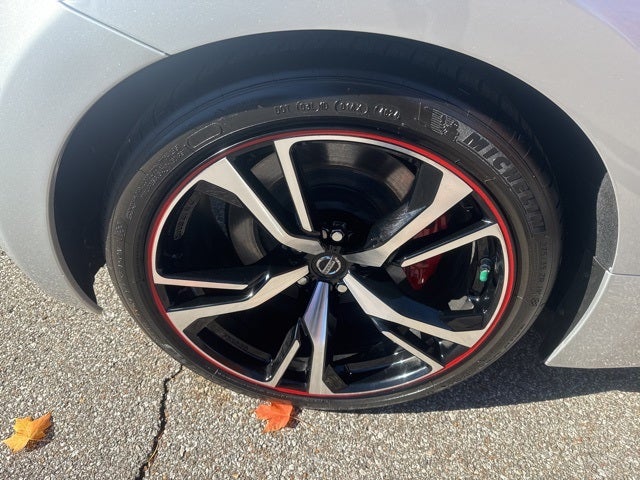 2020 Nissan 370Z Sport