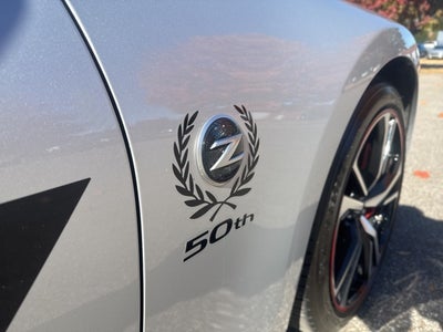 2020 Nissan 370Z Sport