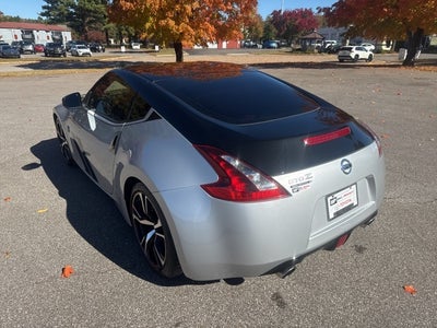 2020 Nissan 370Z Sport