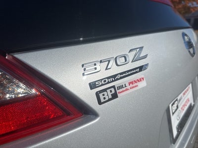 2020 Nissan 370Z Sport