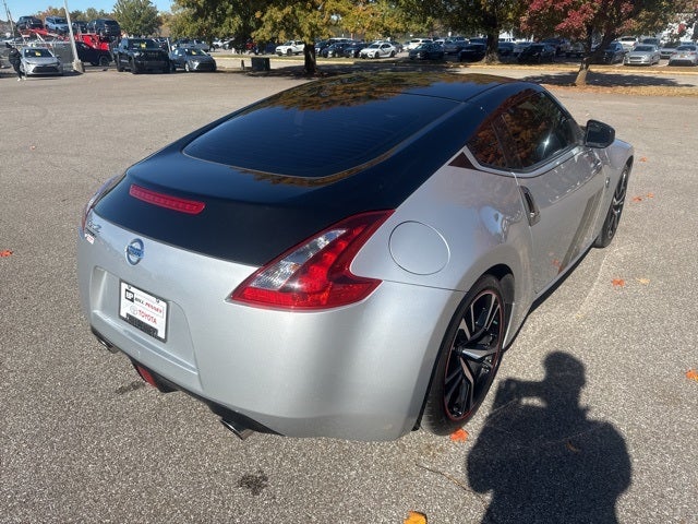 2020 Nissan 370Z Sport