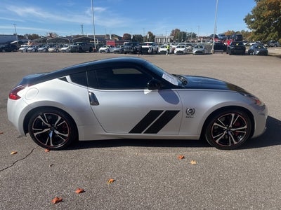 2020 Nissan 370Z Sport