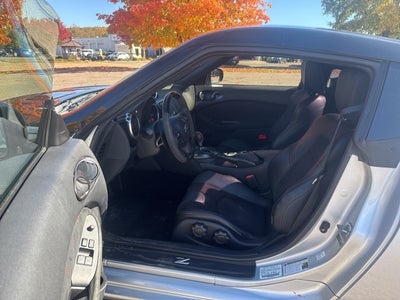 2020 Nissan 370Z Sport